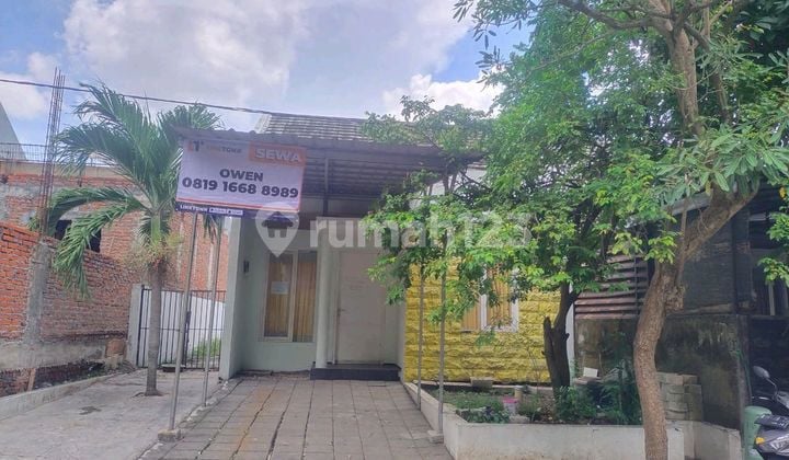 Disewakan Rumah Murah Di Bukit Palma Citraland Surabaya