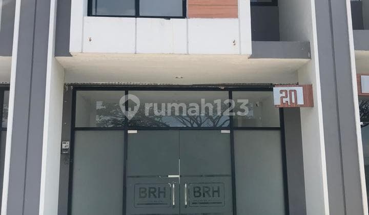 Ruko Tallasa City Lantai 2 Makassar