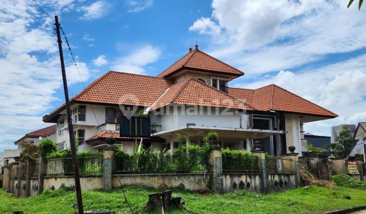 Dijual Hitung Tanah Harga Under Appraisal Posisi Hook di Jajar Tunggal Surabaya
