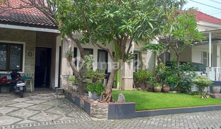 Dijual Rumah 1 Lantai Perumahan Juanda Regency