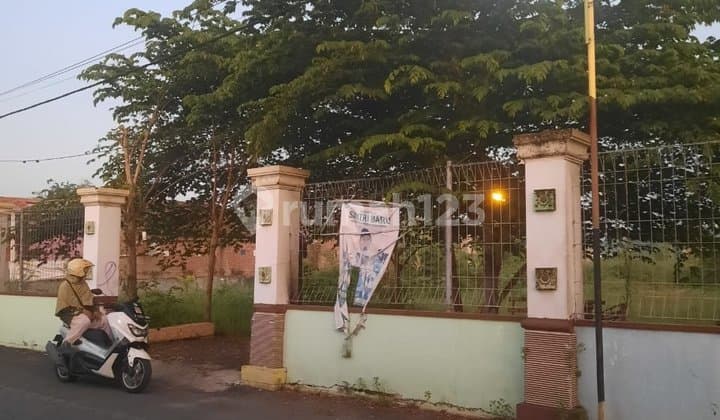 Dijual Tanah Cocok untuk Hunian, Gudang atau Tempat Usaha Lain di Sumengko Gresik