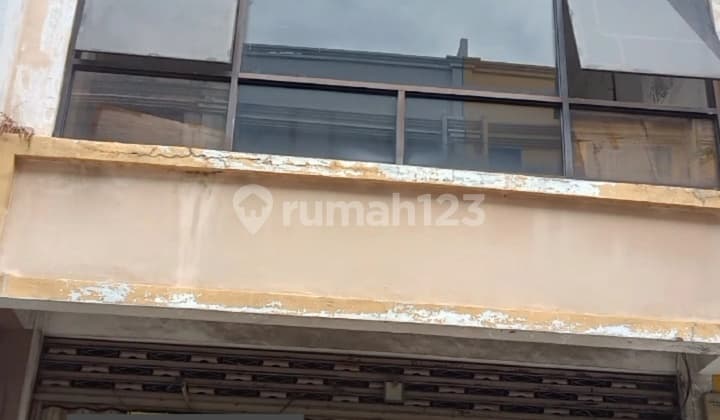 Dijual Banting Harga Ruko Rmi 3 Lantai Kalirungkut Surabaya