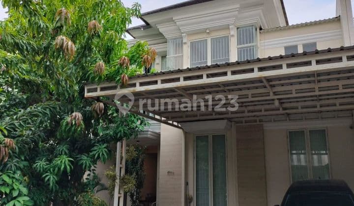 Dijual Harga bisa Nego di The Mansion Pakuwon Indah Surabaya Barat