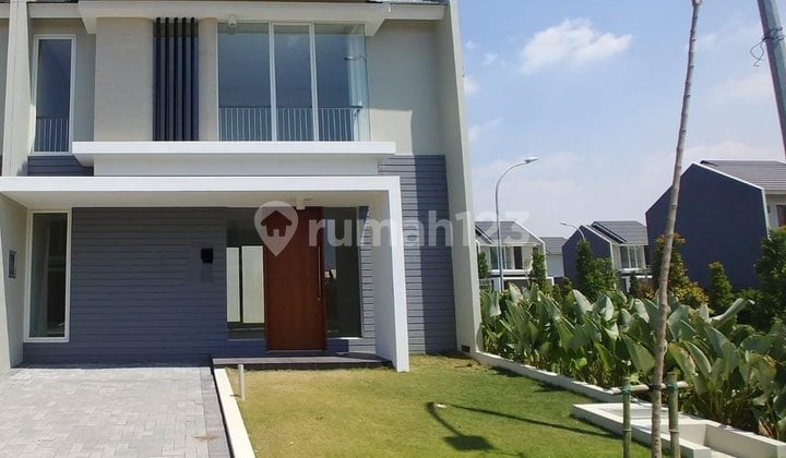 Pasti Termurah Type Pojok Rumah di Northwest Park Citraland