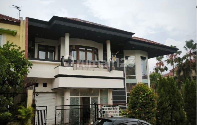 Villa Sentra Raya Citraland Surabaya Barat