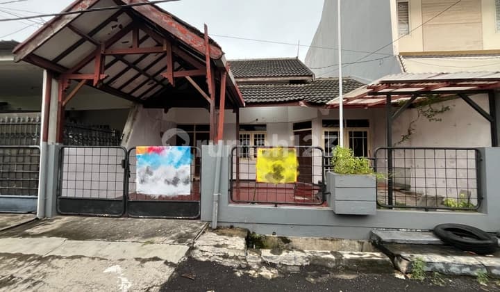 Sangat Murah Nego Tipis Rumah di Nginden Semolowaru Dekat Akses ke Rs Premier