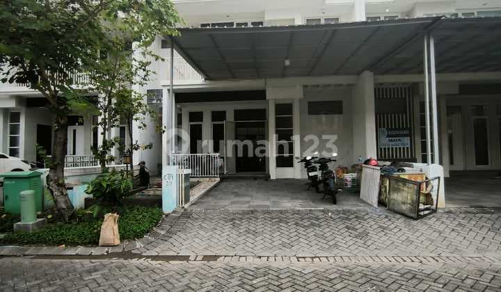 Dijual Cepat Rumah Royal Residence Cluster Addington
