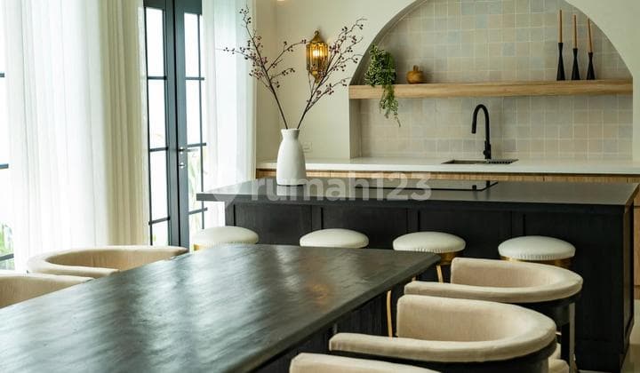 Villa Mewah Modern Area Batur Sari Sanur Bali