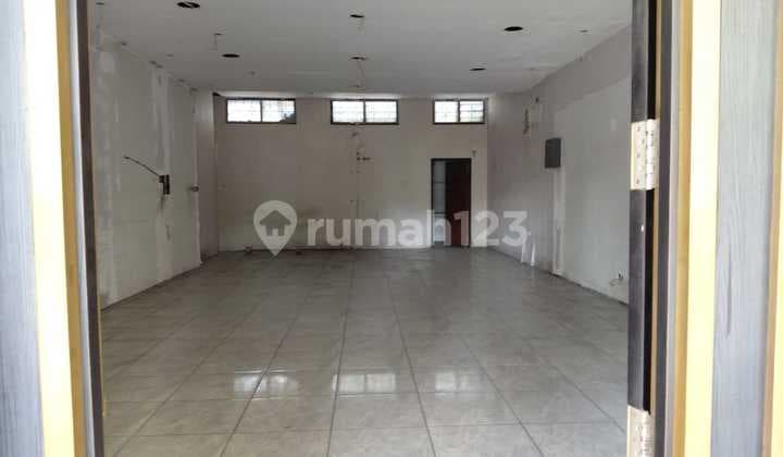 Disewakan Ruko Lokasi Strategis Nol Raya Jemursari Surabaya