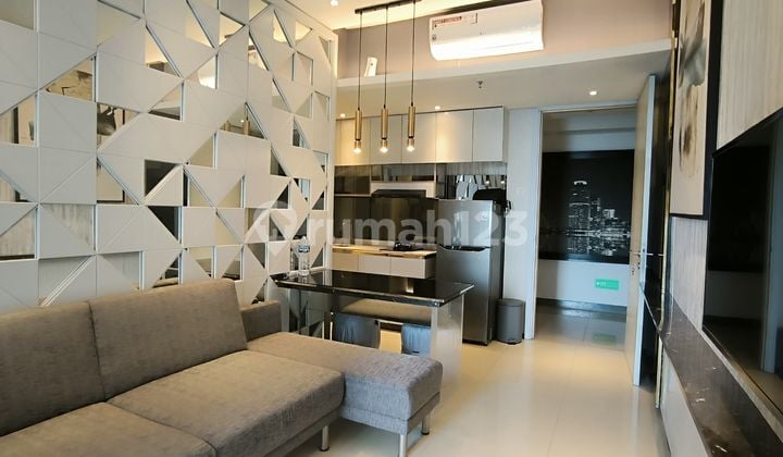 Apartemen Strategis Benson Pakuwon Wiyung Surabaya