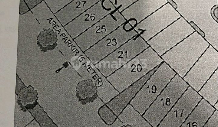 Commercial Plot Area Citraland North Block Cl1-28 Surabaya Commercial Plot Area Citraland North Block Cl1-28 Surabaya