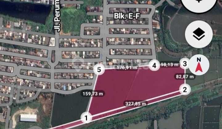 Dijual Tanah Harga Paling Murah Industri Lokasi Strategis di Lingkar Timur Sidoarjo