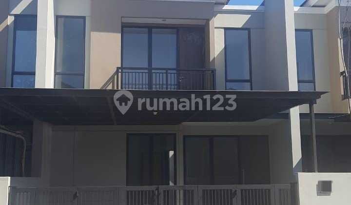 Dijual Rumah Baru Gress Nego di Pondok Tjandra Dekat Tol Tambak Sumur 2