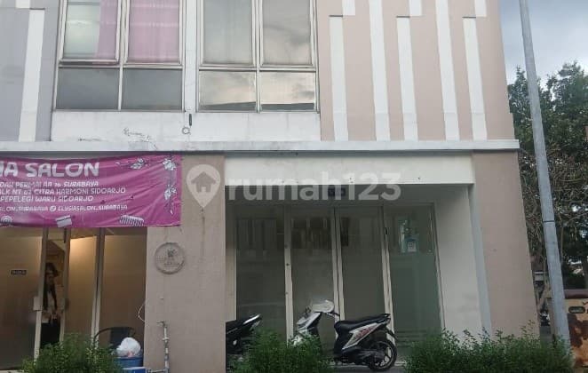 Disewakan Ruko Di Citra Harmoni Sidoarjo