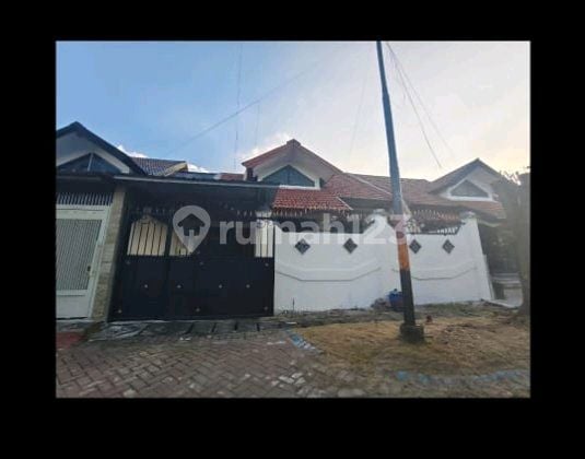 Disewakan Tahunan Murah Rumah di Lidah Harapan Wiyung Surabaya