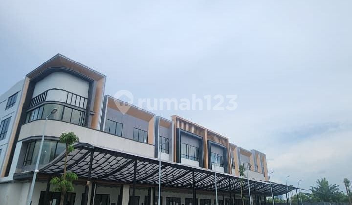 Disewakan Nego Ruko 2 Jejer One Arcade G Walk Citraland Surabaya