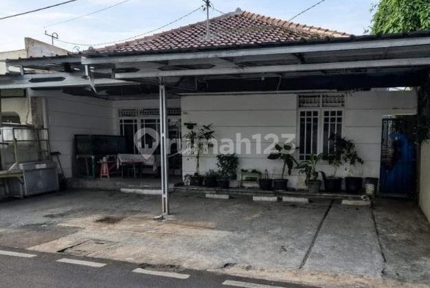 Dijamin Murah Rumah Siap Huni di Kawasan Senen Pusat Kota Jakarta