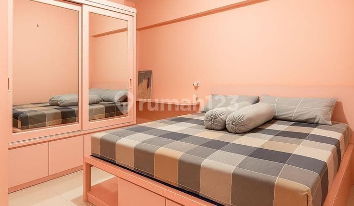 Instagramable dan Full Furnish Apartemen di Gunawangsa Tidar Surabaya