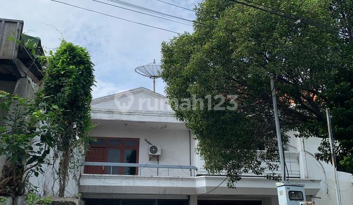 Dijual Rumah dan Pabrik Cocok untuk Home Industry di Simo Gunung Surabaya