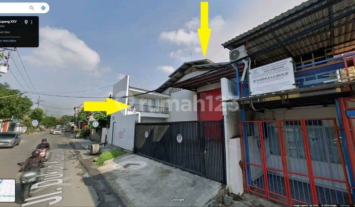 Disewakan Gudang Strategis Di Jalan Dukuh Kupang Surabaya