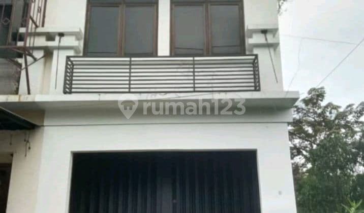 Dijual Cepat Ruko Raya Nirwana Eksekutif Rungkut Surabaya