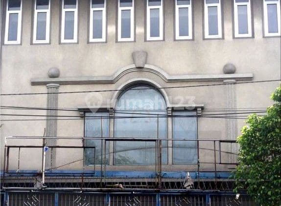 Dijual Ruko 3 Lantai Surabaya Genteng Kali