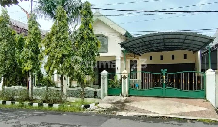 Dijamin Murah Rumah Siap Huni Nego di Rungkut Asri Surabaya