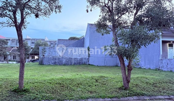 Dijual Tanah di Bukit Palma Citraland Surabaya