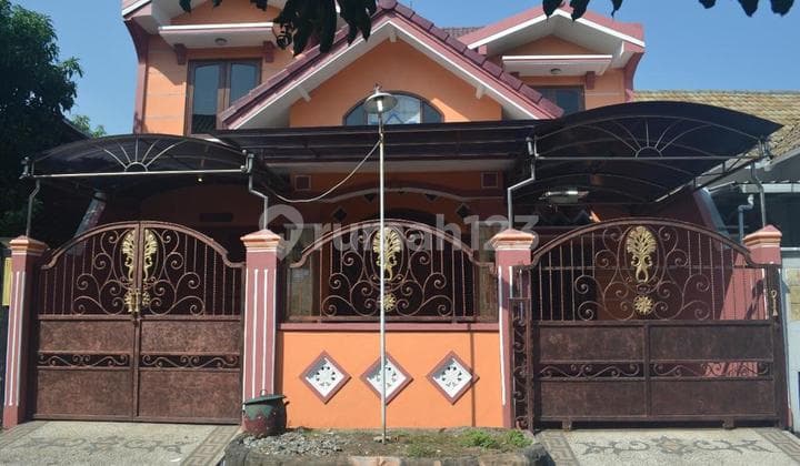 Dijual Rumah 2 Lantai di Pondok Jati Sidoarjo Dekat Akses Tol