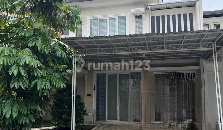 Dijual Rumah The Mansion Pakuwon Indah Dekat Ptc Surabaya Barat