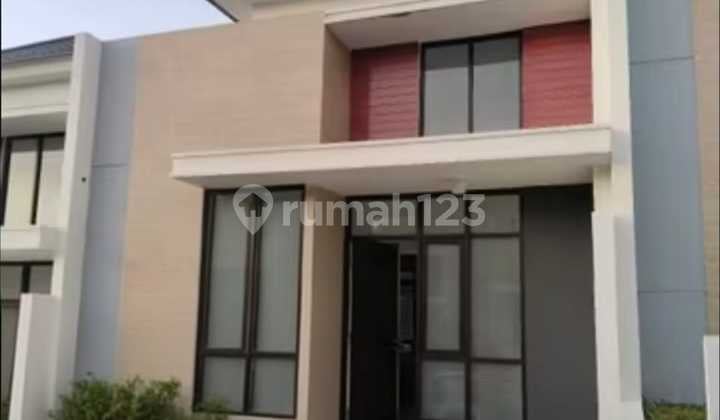 Dijual Rumah Modern Citra Garden Kedungkandang Malang