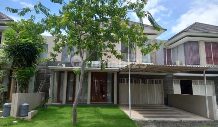 Perumahan Asri Citraland The Greenlake Surabaya