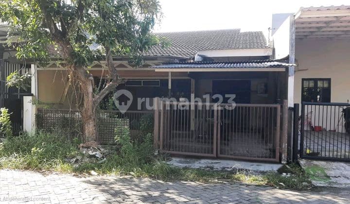 Dijual Rumah Under 1 M Pondok Tjandra Sidoarjo