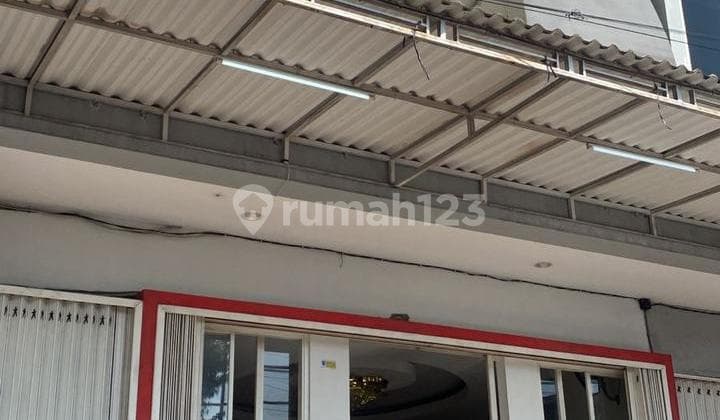 Ruko 2 Lantai Cocok untuk Usaha dengan Lokasi Strategis di Jalan Jendral Sudirman Salatiga