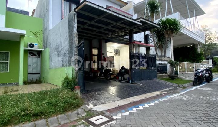 Dijual Cepat Rumah 2 Lantai Perumahan Taman Tiara Sidoarjo