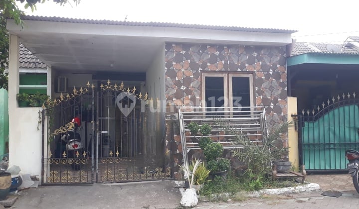 Dibawah Harga Pasaran Perumahan Citra Amanda dengan 3 Kamar Tidur Candi Sidoarjo