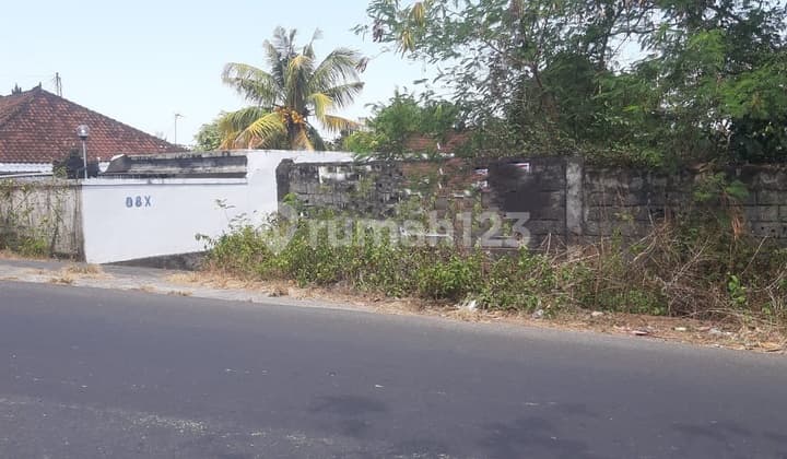 Dijual Tanah Strategis dengan View Laut di Ungasan Bali