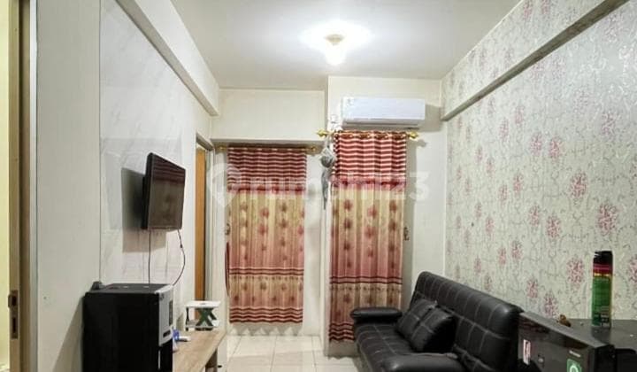Monthly and Yearly Rental for 2-BR Apartment in Puncak Permai