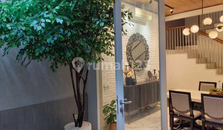 Perumahan Elegan Dan Modern Ritz Embassy Pakuwon Indah Surabaya Barat