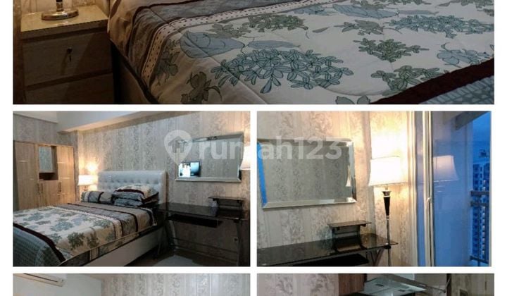 Dijual Apartemen Type Studio di Orchard Mansion Pakuwon Surabaya