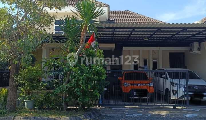 Perumahan Elegan Pondok Tjandra Waru Sidoarjo