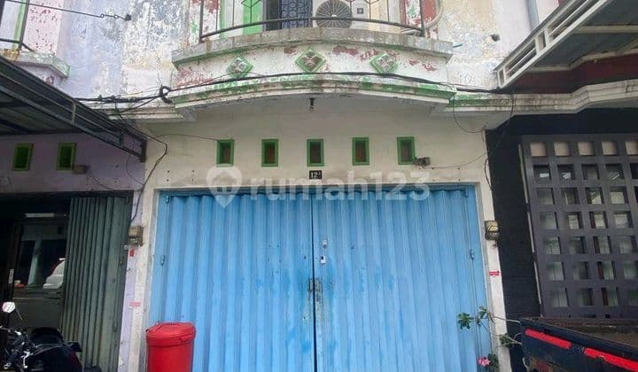 Strategis Ruko 2 Lantai di Jalan Brigjen Katamso Waru Sidoarjo