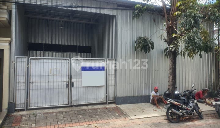 Dijual Tanah Harga Nego di Graha Sentosa Regency Kota Surabaya