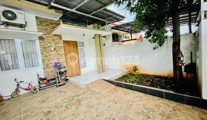 Disewakan Rumah Bebas Banjir Siap Huni di Jatiasih Bekasi