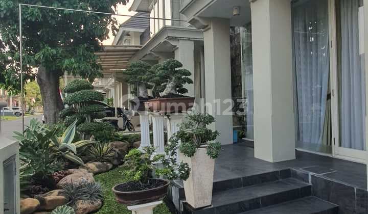 Perumahan Strategis Citraland Stamford Lakarsantri Surabaya