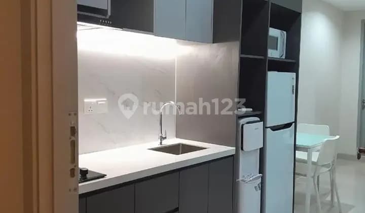 DISEWAKAN CASPIAN Grand Sungkono lagoon