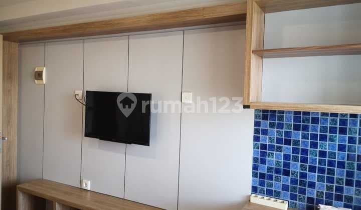 Disewakan Apartemen Educity City View Fully Furnished Surabaya Timur