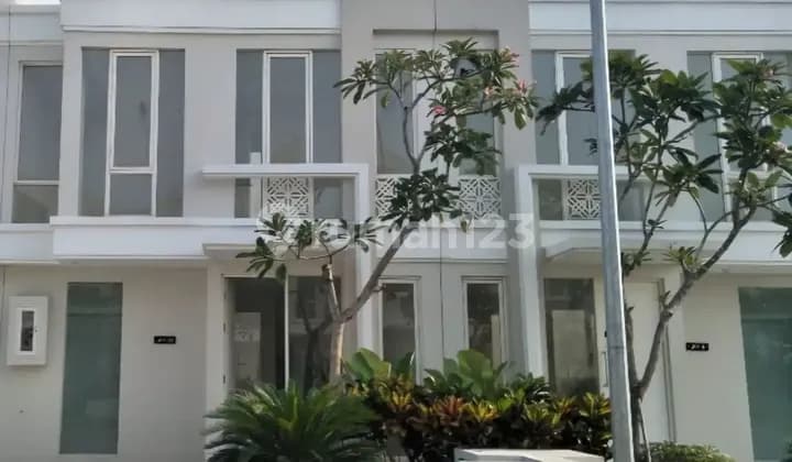 Murah disewakan Grand pakuwon adelaide sudah ada kitchen set