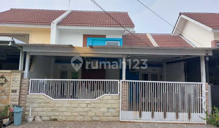 Rumah di Perumahan Valencia Residence Sidoarjo Harga di Bawah Pasaran