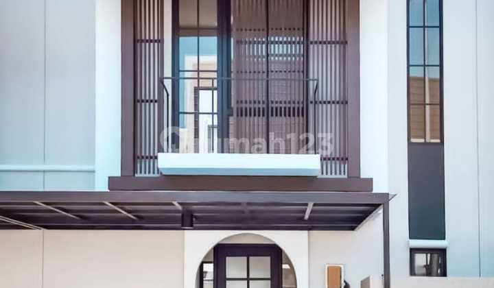 Disewakan Rumah Amesta Terra Gunung Anyar Surabaya